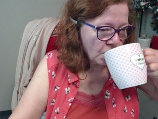 flirty-adele Porn Show