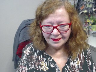 flirty-adele Porn Show