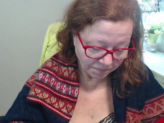 flirty-adele Porn Show