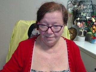 flirty-adele Porn Show