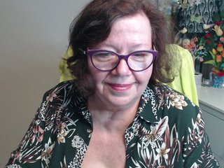 flirty-adele Porn Show