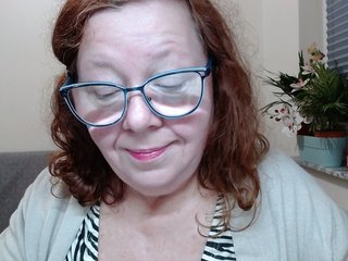 flirty-adele Porn Show