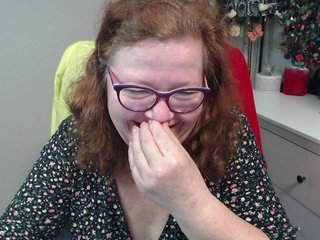 flirty-adele Porn Show