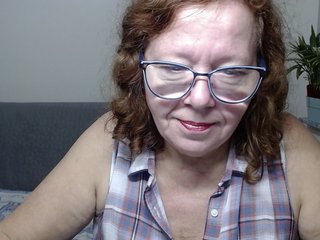 flirty-adele Porn Show