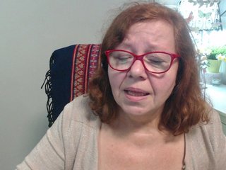 flirty-adele Porn Show
