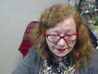 flirty-adele Porn Show