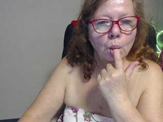 flirty-adele Porn Show