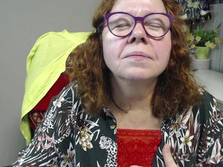 flirty-adele Porn Show