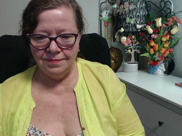 flirty-adele's BongaCams show and profile