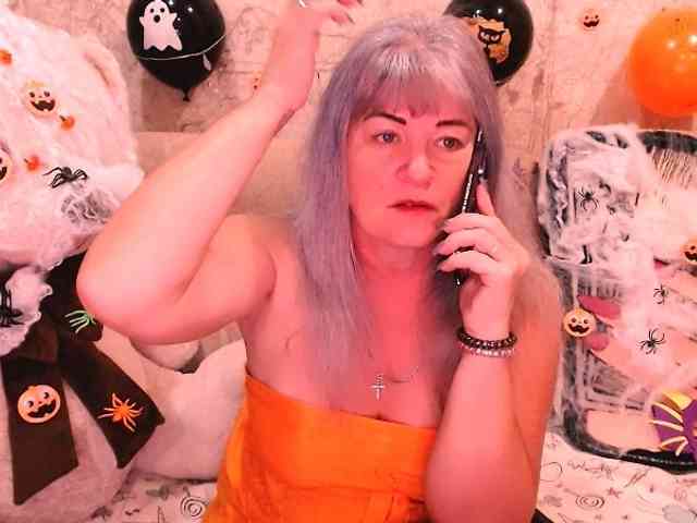 Goddess webcam