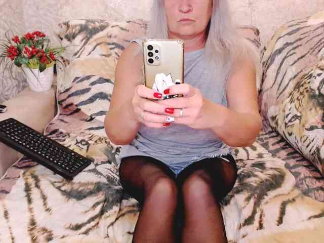 Goddess webcam