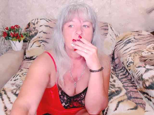 Goddess webcam