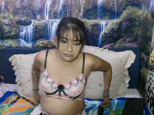 indianaqua's BongaCams show and profile