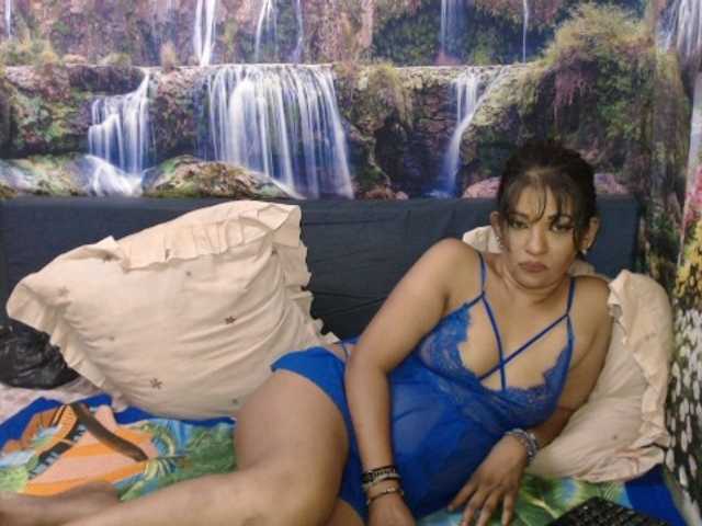 indianaqua's BongaCams show and profile