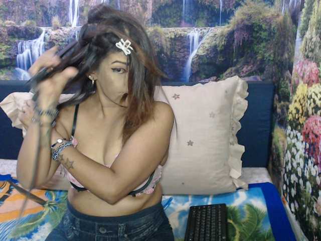 indianaqua's BongaCams show and profile