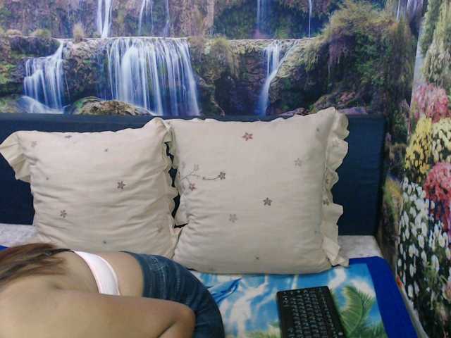 indianaqua's BongaCams show and profile