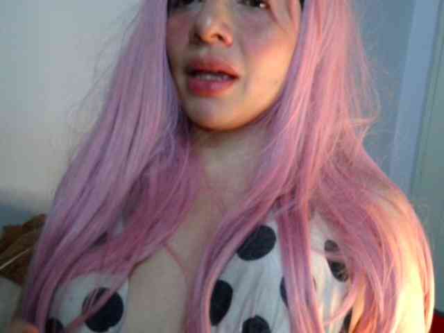 HotSpaceGirl webcam