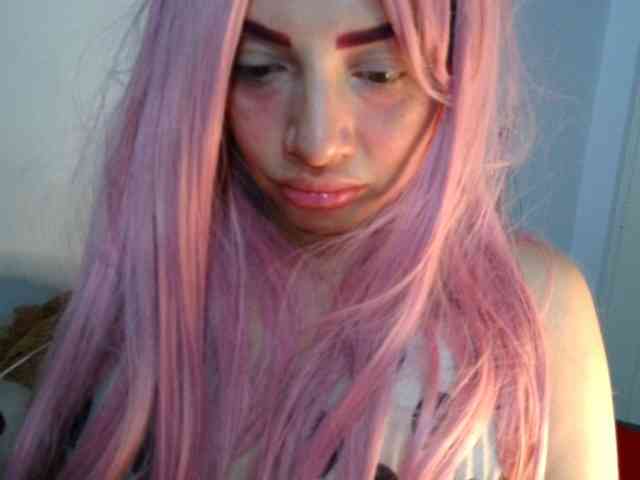 HotSpaceGirl webcam