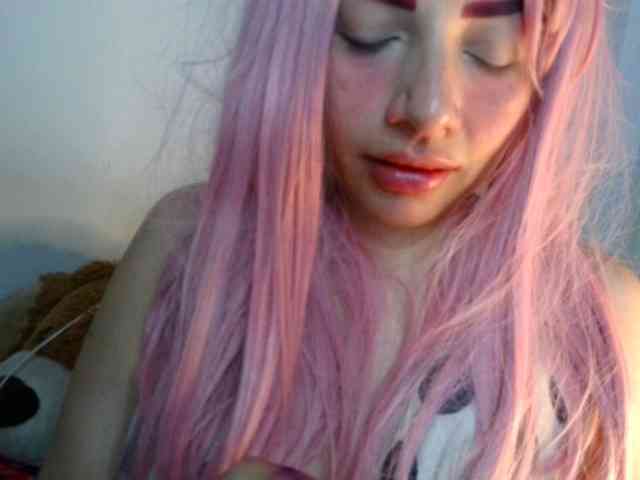 HotSpaceGirl webcam