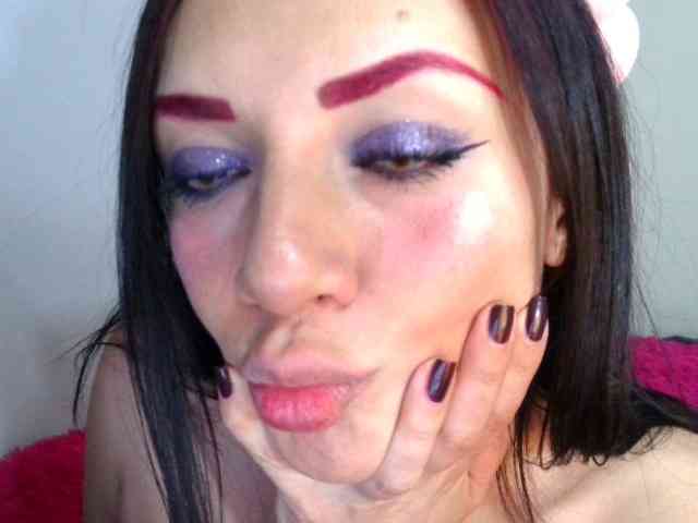 HotSpaceGirl webcam