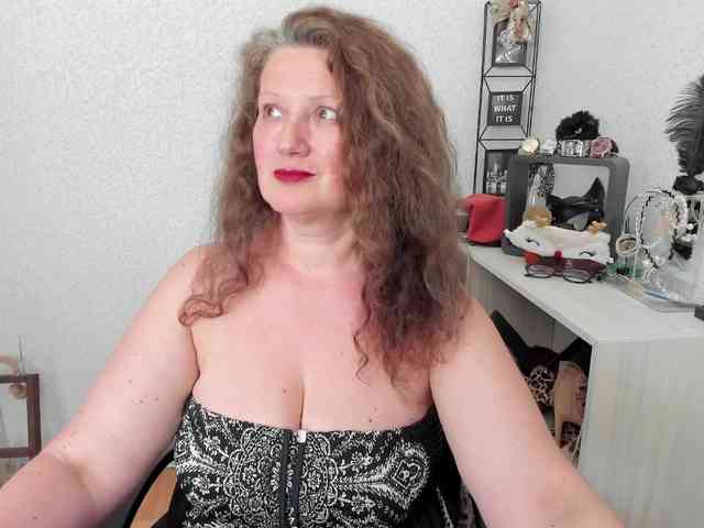 AriaLust webcam