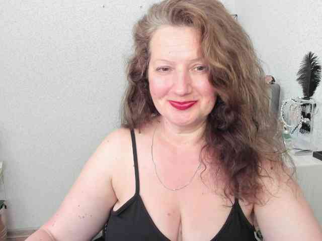 AriaLust webcam