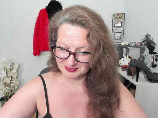 AriaLust webcam