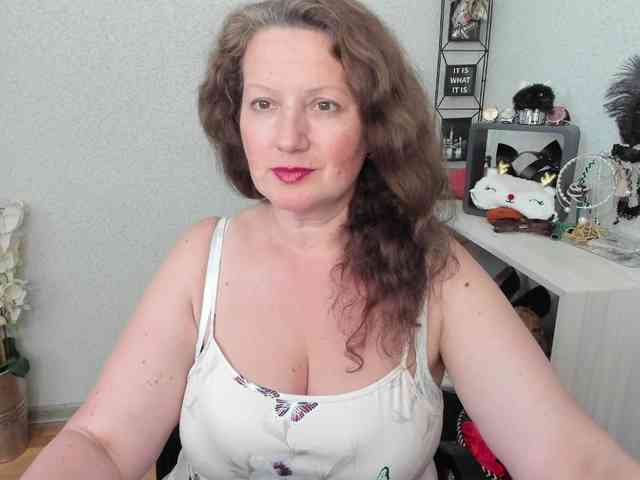 AriaLust webcam