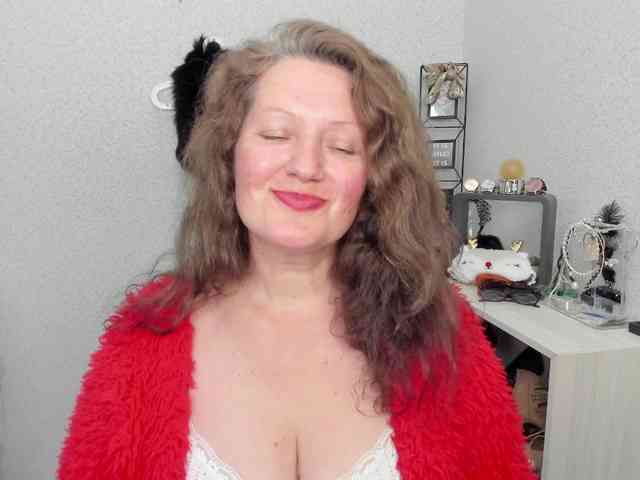 AriaLust webcam