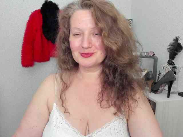 AriaLust webcam
