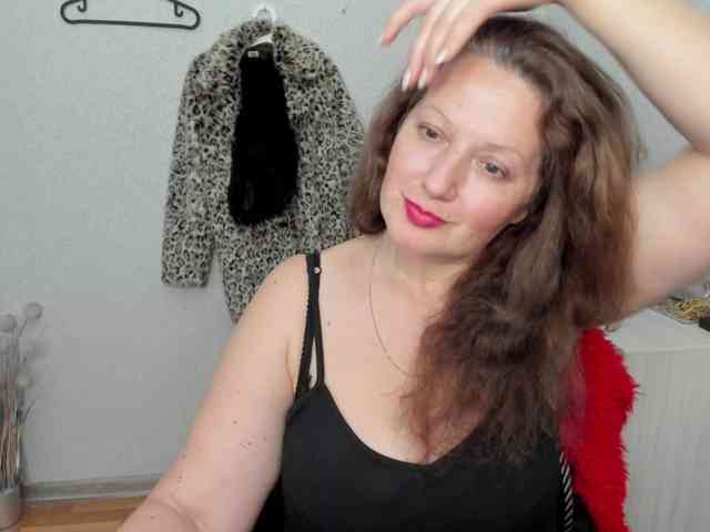 AriaLust webcam