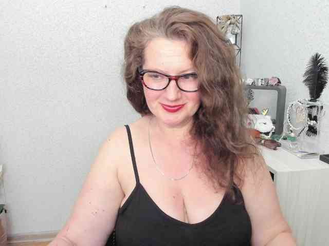 AriaLust webcam