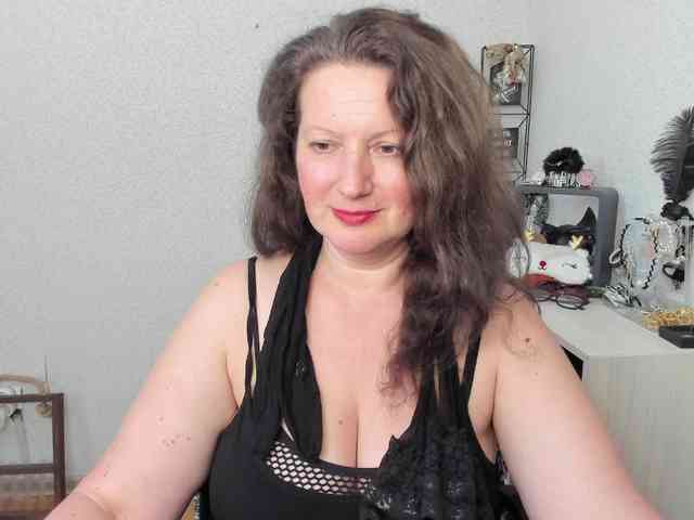 AriaLust webcam