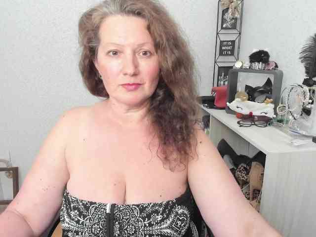 AriaLust webcam