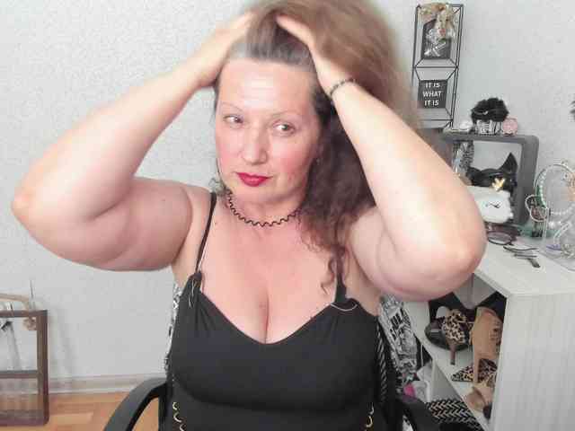 AriaLust webcam