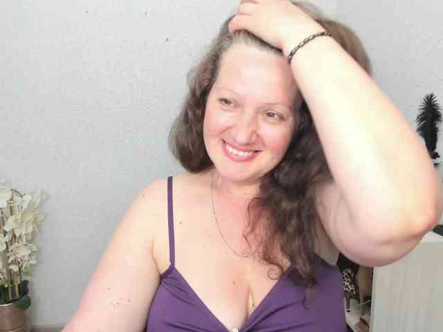 AriaLust webcam