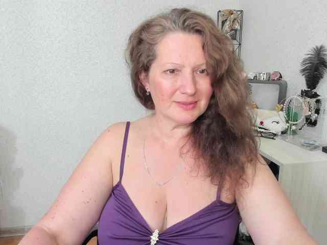 AriaLust webcam