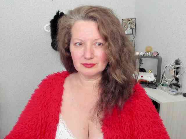 AriaLust webcam