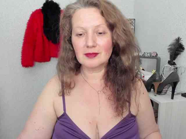 AriaLust webcam
