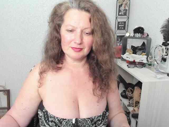AriaLust webcam