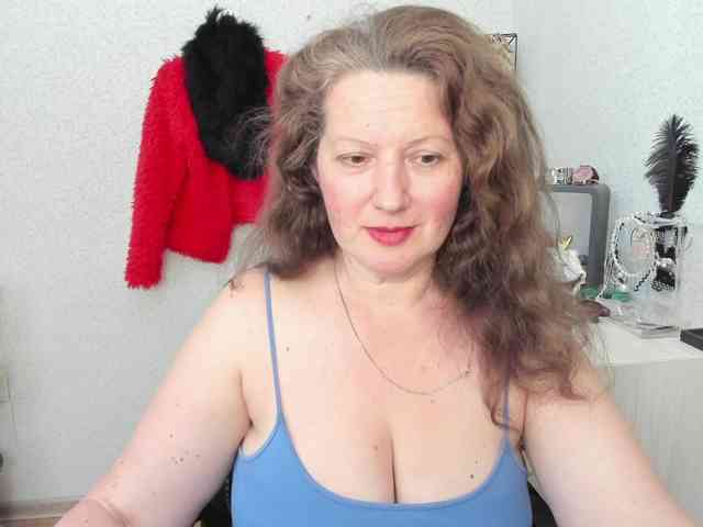 AriaLust webcam