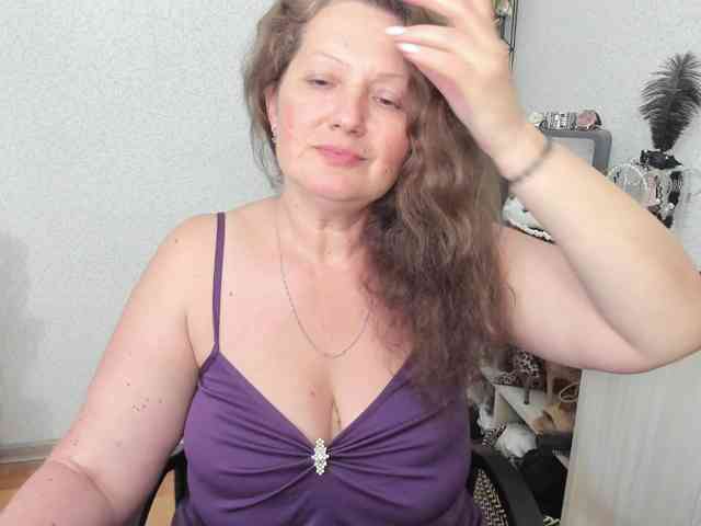 AriaLust webcam