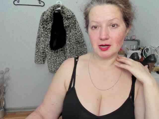 AriaLust webcam