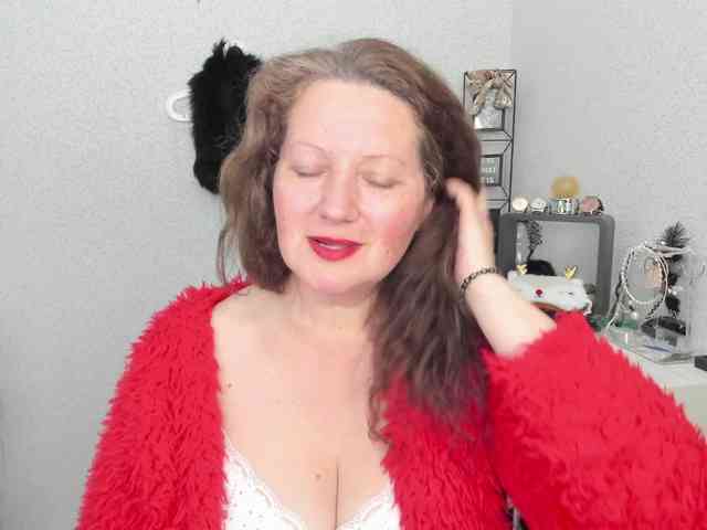 AriaLust webcam