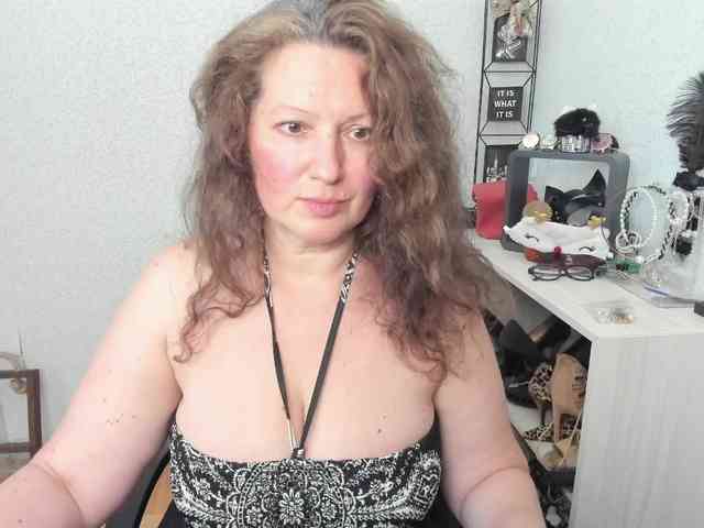 AriaLust webcam