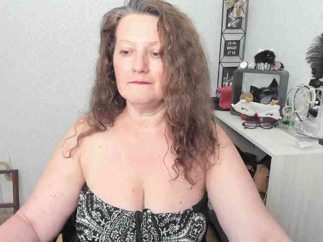 AriaLust webcam
