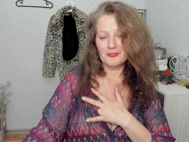 AriaLust webcam