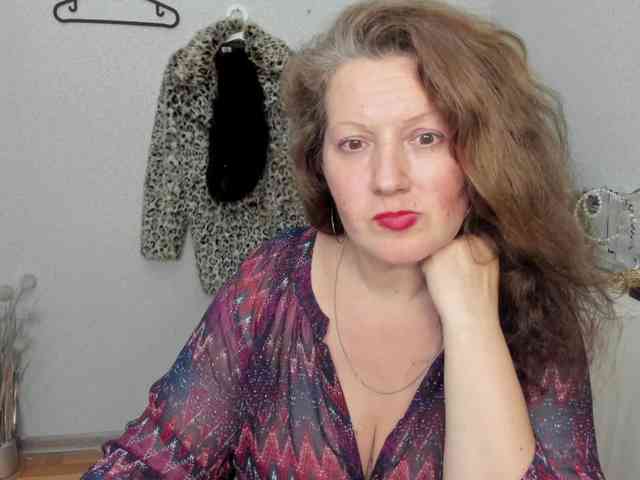 AriaLust webcam