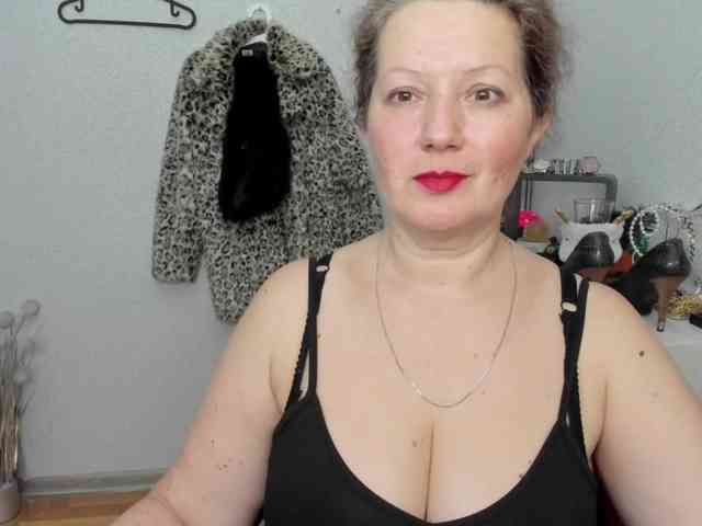 AriaLust webcam