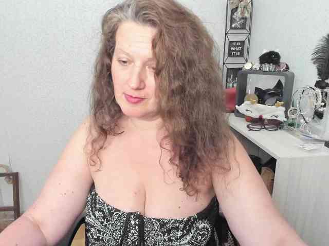 AriaLust webcam